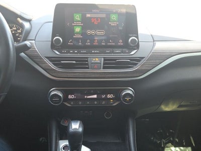 2020 Nissan Altima 2.0 Platinum