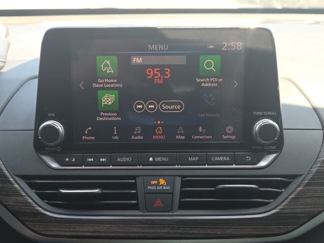 2020 Nissan Altima 2.0 Platinum