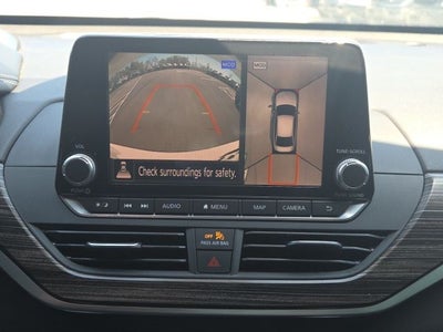 2020 Nissan Altima 2.0 Platinum