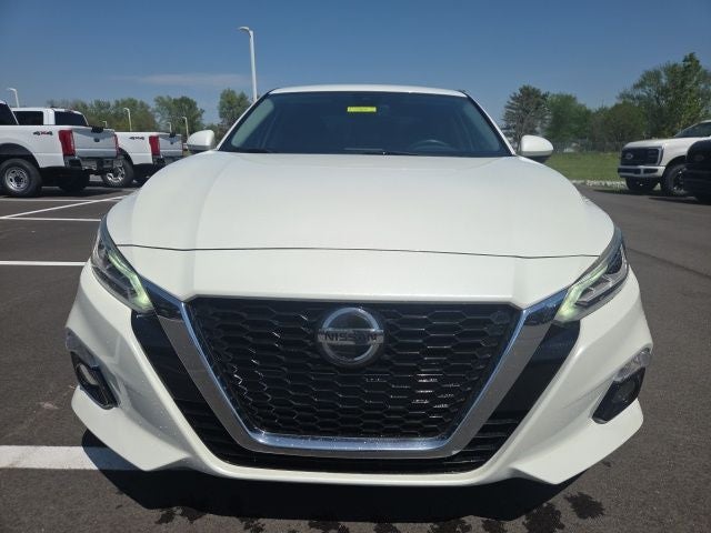 2020 Nissan Altima 2.0 Platinum
