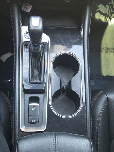 2020 Nissan Altima 2.0 Platinum
