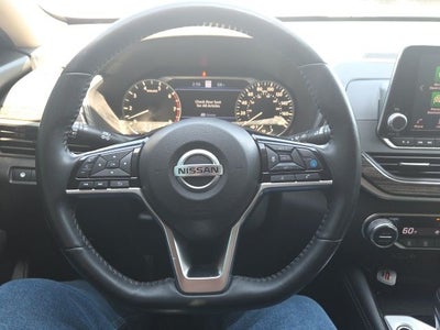 2020 Nissan Altima 2.0 Platinum
