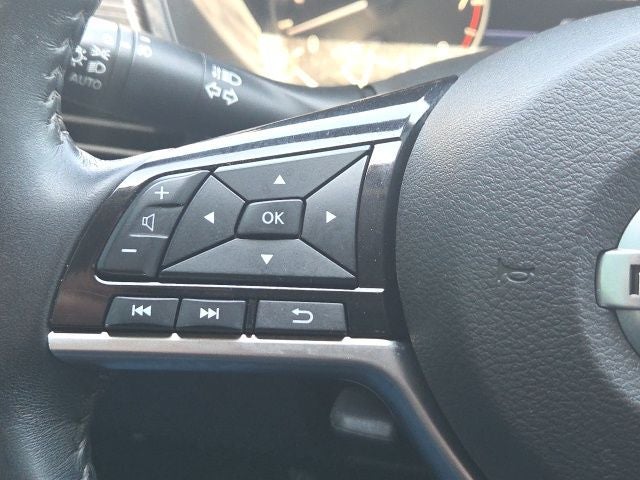 2020 Nissan Altima 2.0 Platinum