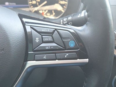 2020 Nissan Altima 2.0 Platinum
