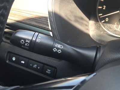 2020 Nissan Altima 2.0 Platinum