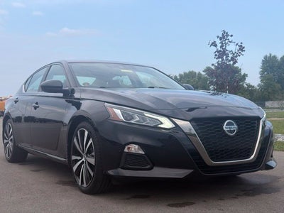 2020 Nissan Altima 2.5 SR