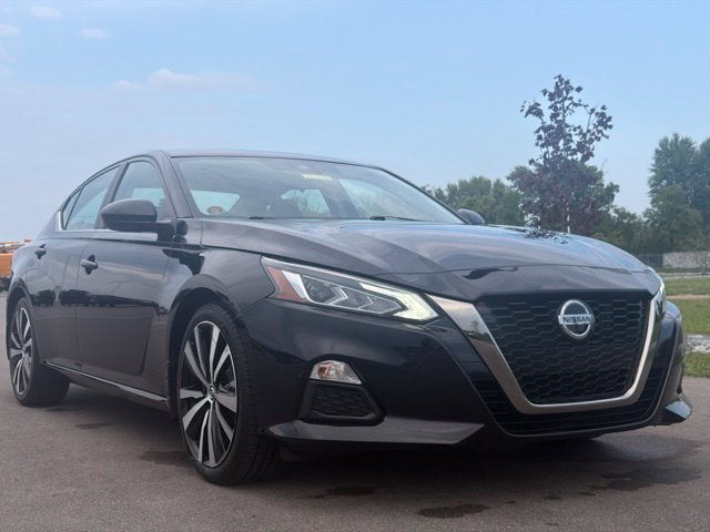 2020 Nissan Altima 2.5 SR