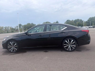 2020 Nissan Altima 2.5 SR