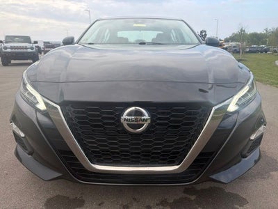 2020 Nissan Altima 2.5 SR