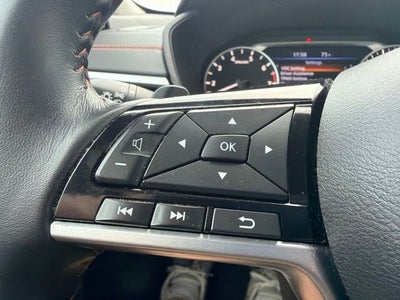 2020 Nissan Altima 2.5 SR