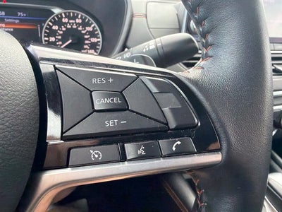 2020 Nissan Altima 2.5 SR