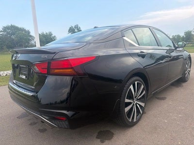 2020 Nissan Altima 2.5 SR