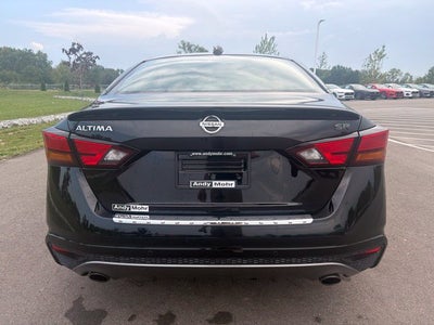 2020 Nissan Altima 2.5 SR