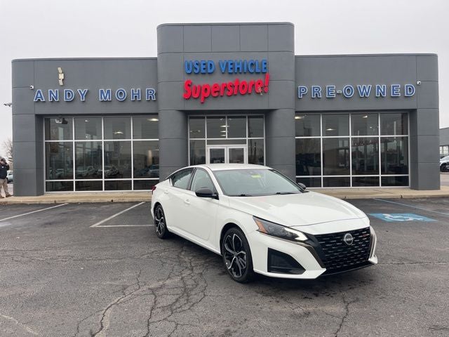 2024 Nissan Altima 2.5 SR