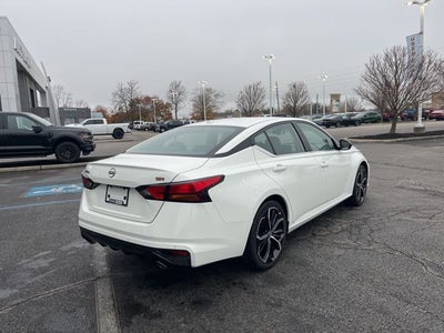 2024 Nissan Altima 2.5 SR