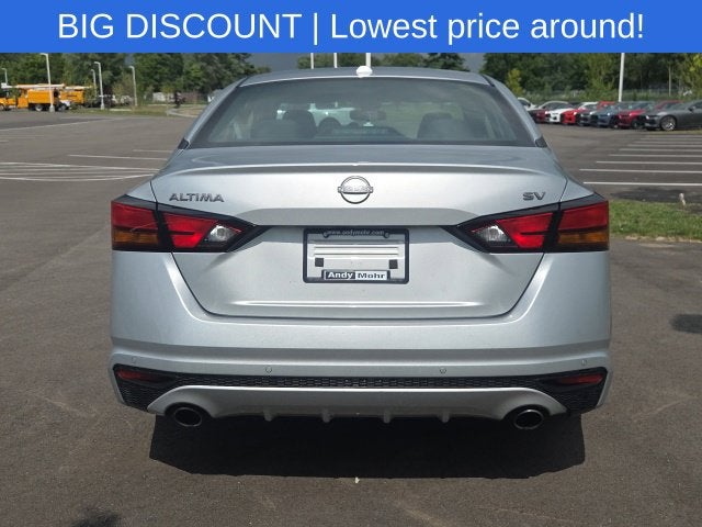 2023 Nissan Altima 2.5 SV