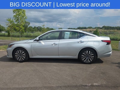 2023 Nissan Altima 2.5 SV