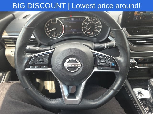 2023 Nissan Altima 2.5 SV