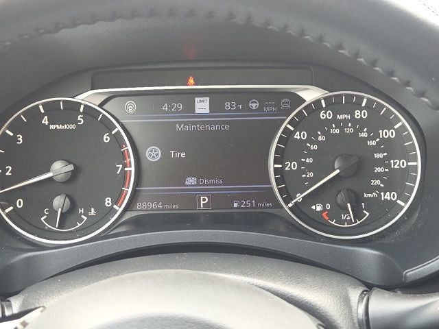 2023 Nissan Altima 2.5 SV