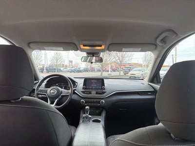 2022 Nissan Altima 2.5 SV