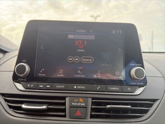 2022 Nissan Altima 2.5 SV