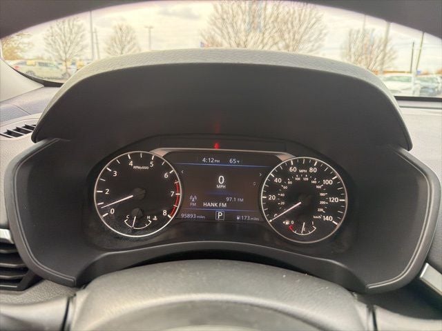 2022 Nissan Altima 2.5 SV