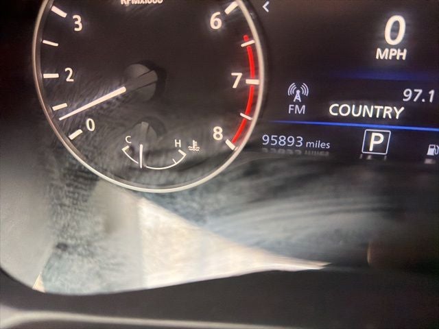 2022 Nissan Altima 2.5 SV