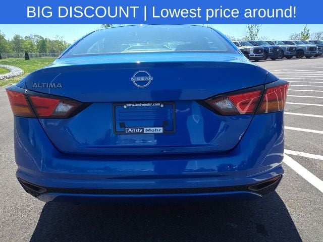 2025 Nissan Altima 2.5 SV