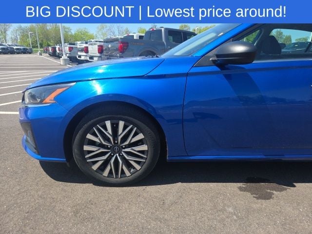 2025 Nissan Altima 2.5 SV
