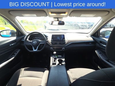2025 Nissan Altima 2.5 SV
