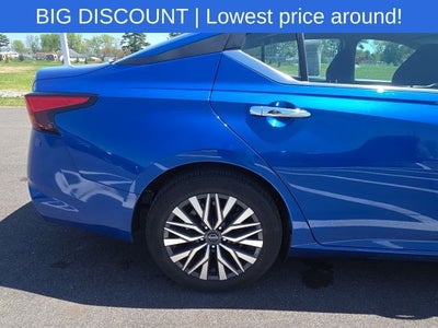 2025 Nissan Altima 2.5 SV