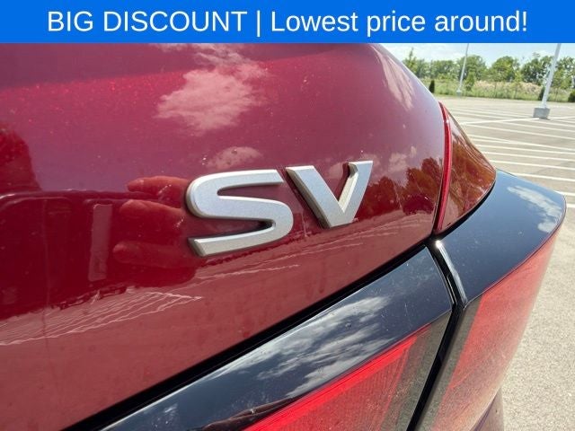2024 Nissan Altima 2.5 SV
