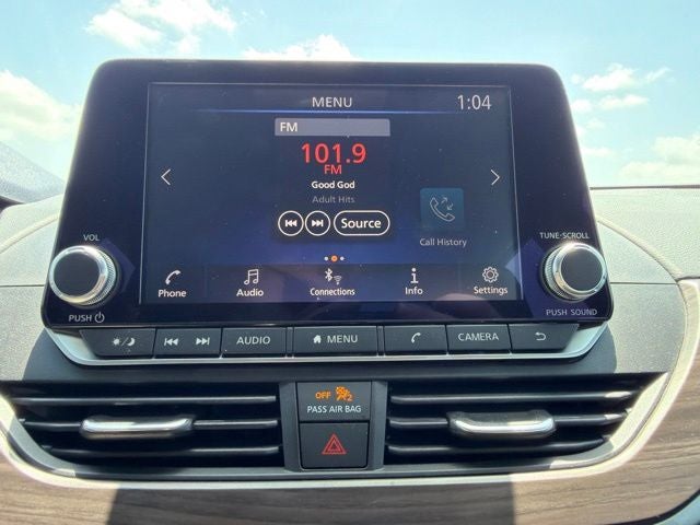 2024 Nissan Altima 2.5 SV