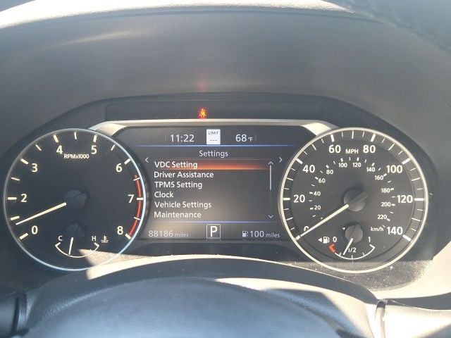 2024 Nissan Altima 2.5 SV