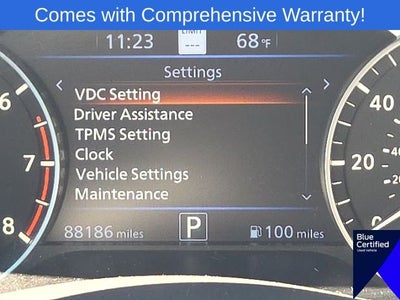2024 Nissan Altima 2.5 SV