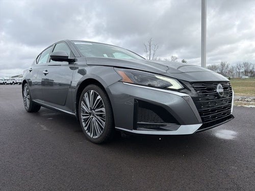 2025 Nissan Altima 2.5 SL