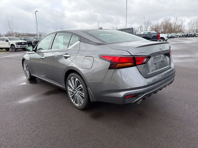 2025 Nissan Altima 2.5 SL