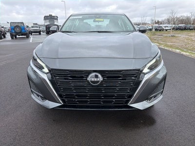 2025 Nissan Altima 2.5 SL