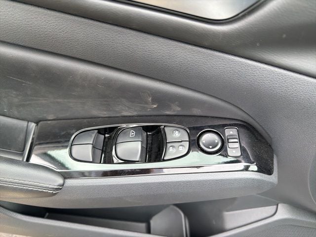 2025 Nissan Altima 2.5 SL