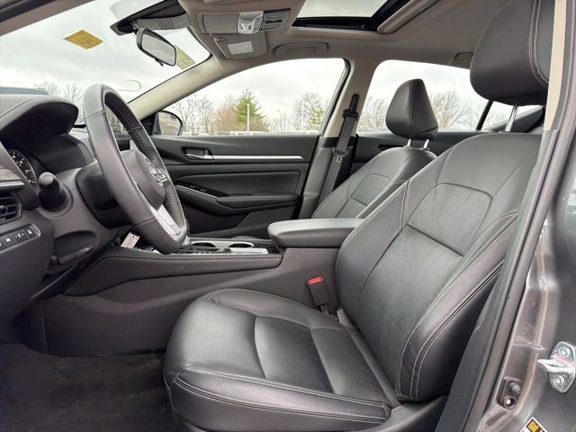 2025 Nissan Altima 2.5 SL