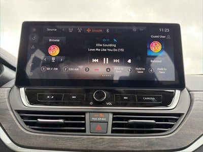 2025 Nissan Altima 2.5 SL