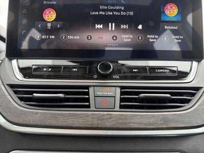 2025 Nissan Altima 2.5 SL