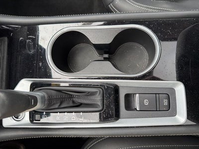 2025 Nissan Altima 2.5 SL