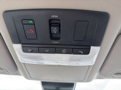 2025 Nissan Altima 2.5 SL