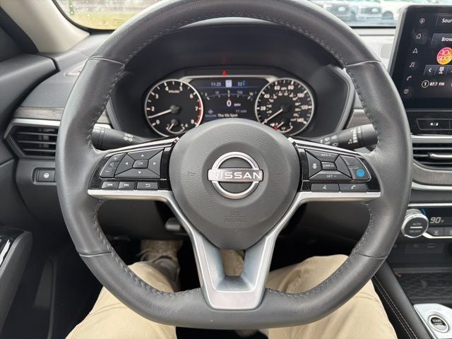 2025 Nissan Altima 2.5 SL