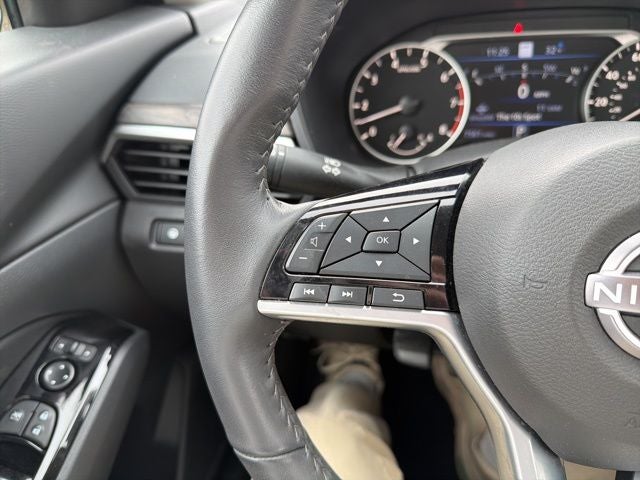 2025 Nissan Altima 2.5 SL