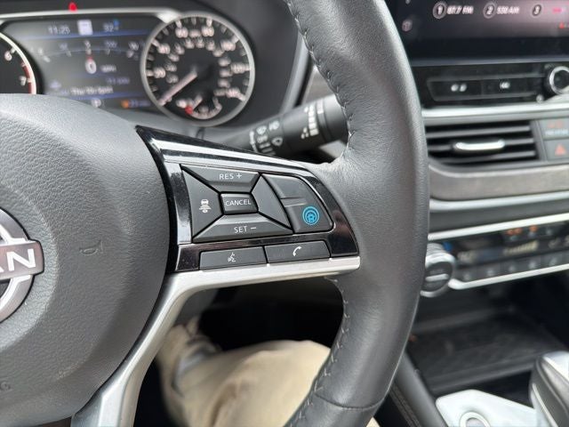 2025 Nissan Altima 2.5 SL