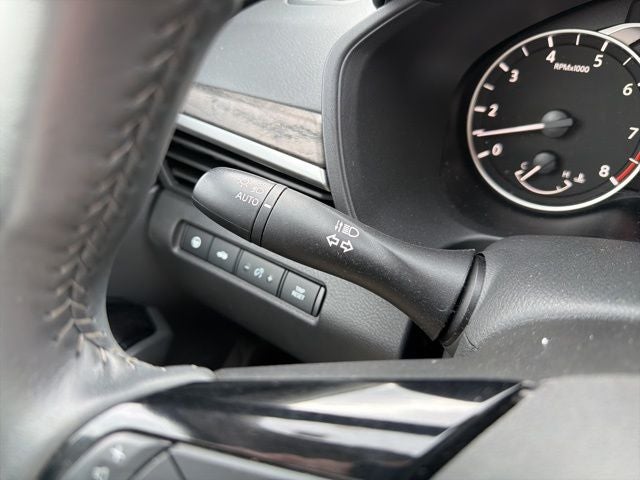 2025 Nissan Altima 2.5 SL