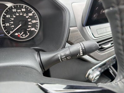 2025 Nissan Altima 2.5 SL