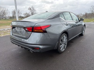 2025 Nissan Altima 2.5 SL